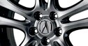 18 Inch Ebony Wheels